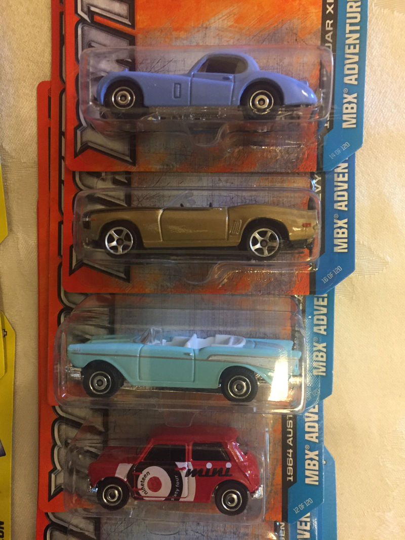 Illustration for article titled Colossal Die-Cast Collection - Box 67 - Whattaya Know, Hot Wheels!